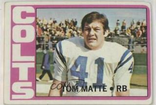 Tom Matte