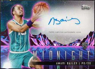 Amari Bailey