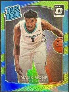 Malik Monk