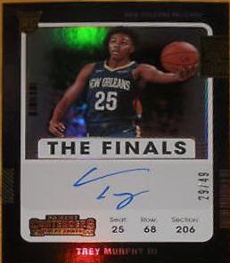 Trey Murphy III