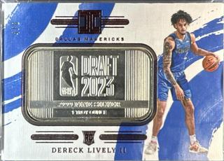 Dereck Lively II