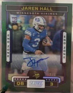 Jaren Hall