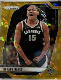 Tiffany Hayes
