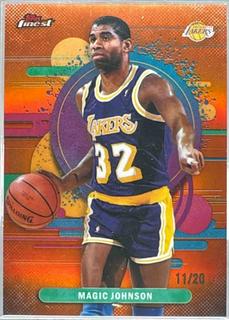 Magic Johnson