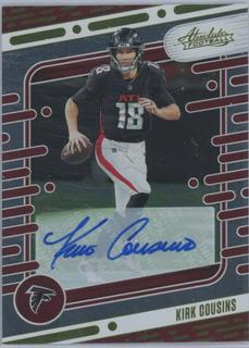 Kirk Cousins