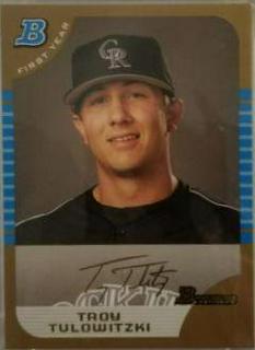 Troy Tulowitzki