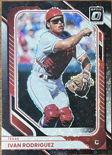 Ivan Rodriguez