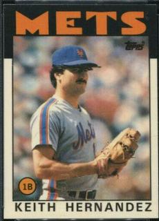 Keith Hernandez