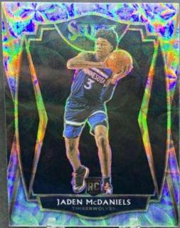 Jaden McDaniels