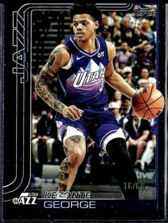 Keyonte George