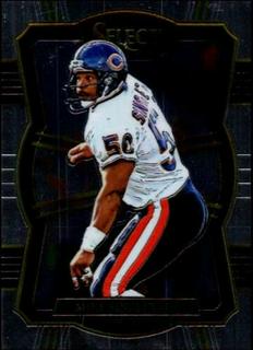 Mike Singletary
