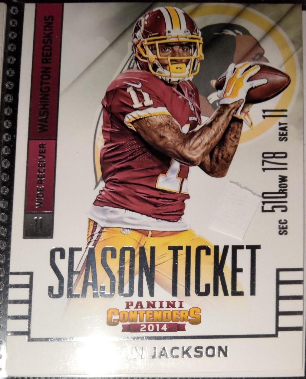 DeSean Jackson #80