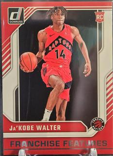 Ja'Kobe Walter