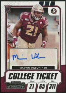Marvin Wilson