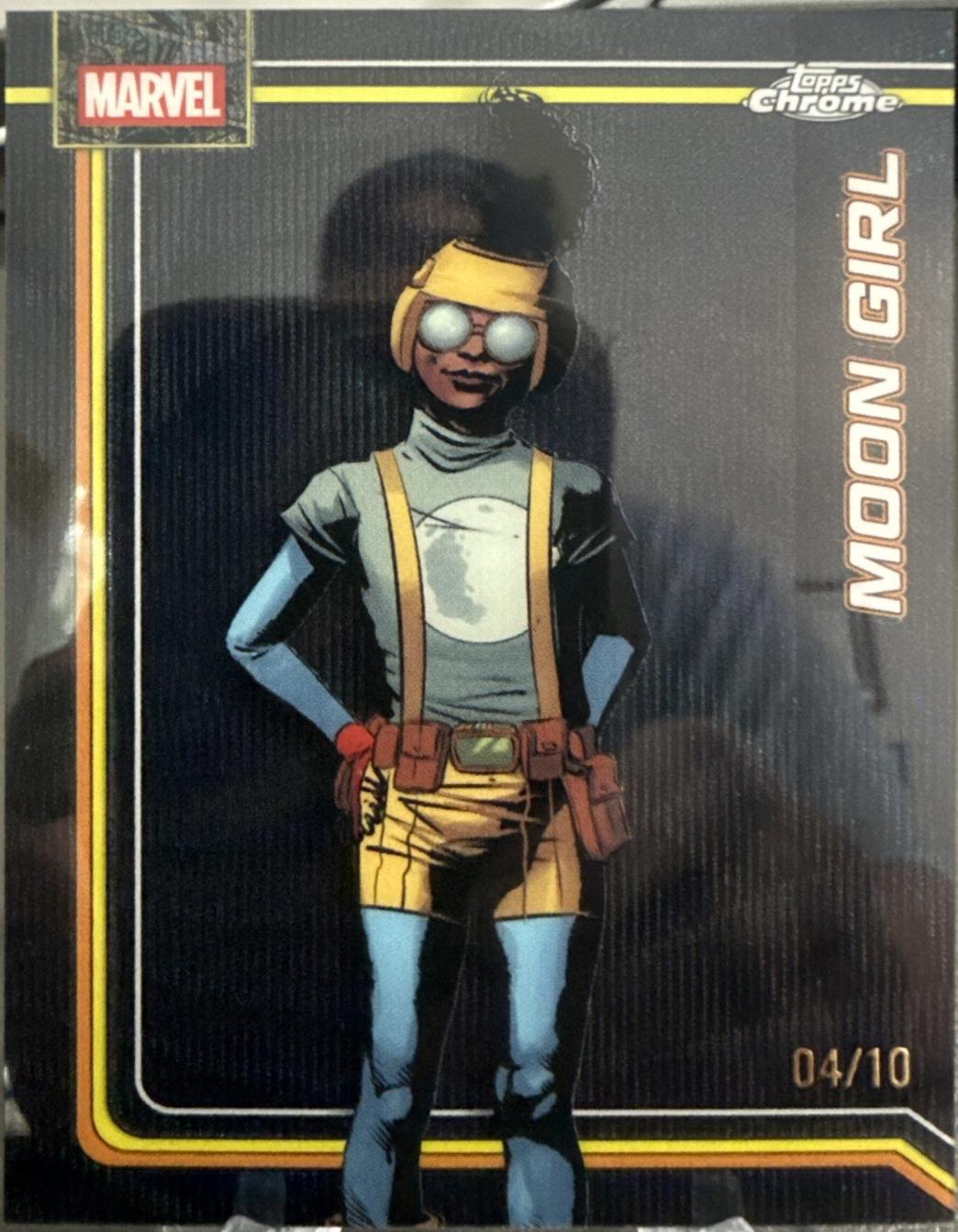 Moon Girl Black Refractor