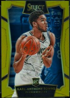 Karl-Anthony Towns