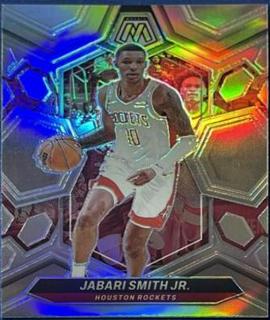 Jabari Smith Jr.