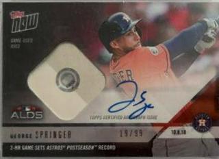 George Springer
