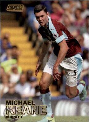 Michael Keane #15 2016 Stadium Club Premier League