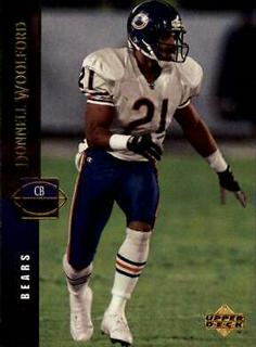 Donnell Woolford