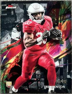 Trey Benson