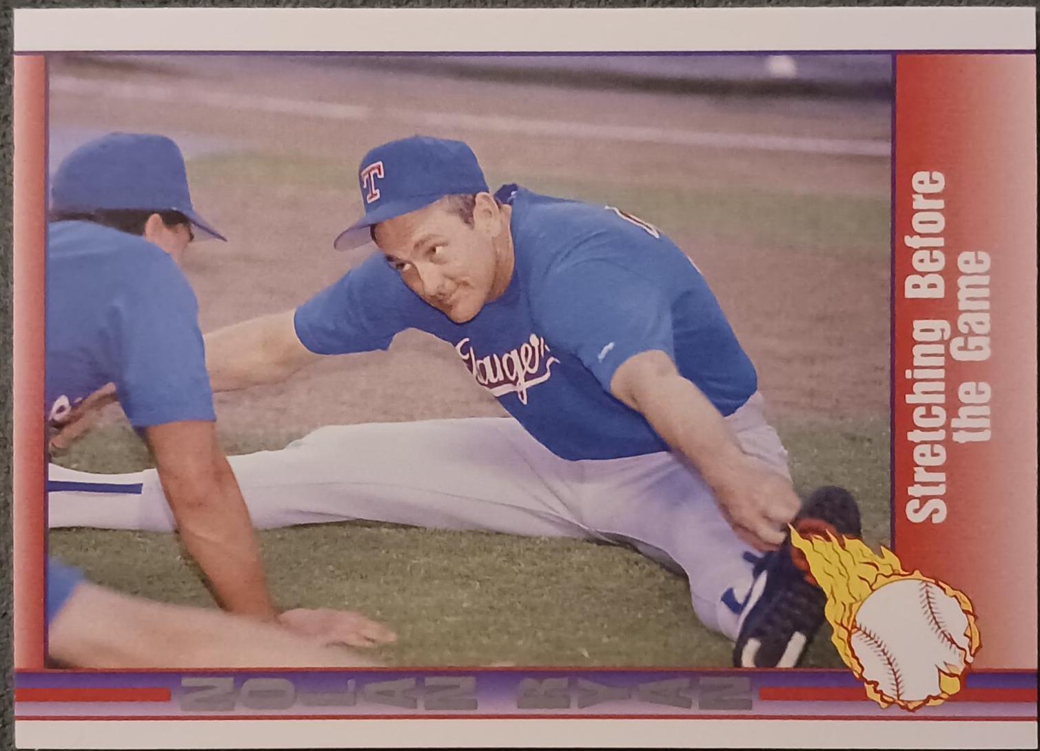Nolan Ryan #179 Baseball Cards 1991 Pacific Nolan Ryan