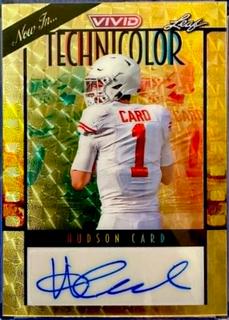 Hudson Card
