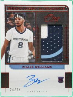 Ziaire Williams