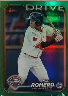 Mikey Romero