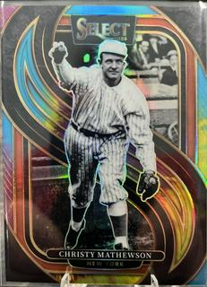Christy Mathewson