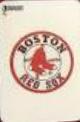 Red Sox Checklist