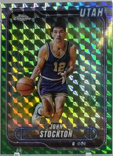 John Stockton