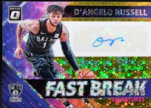 D'Angelo Russell