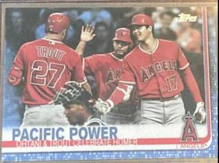 Mike Trout / Shohei Ohtani