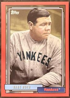 Babe Ruth