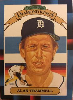 Alan Trammell