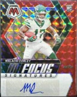 Malachi Corley