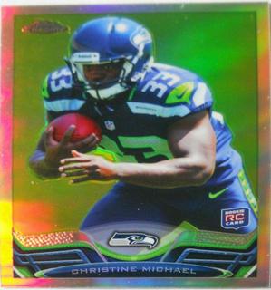 Christine Michael