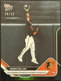 Cedric Mullins