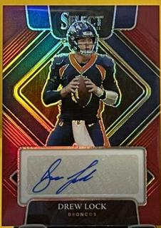 Drew Lock