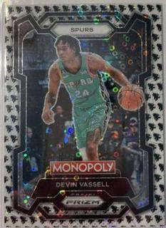 Devin Vassell