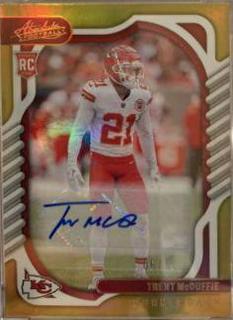 Trent McDuffie