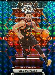 Fred VanVleet