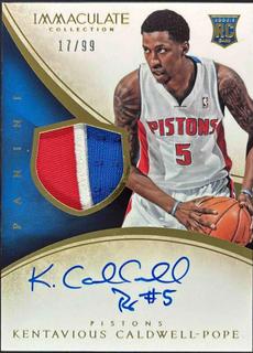 Kentavious Caldwell-Pope