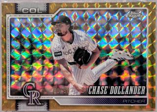 Chase Dollander