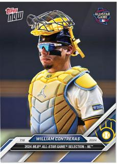 William Contreras