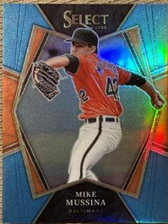 Mike Mussina