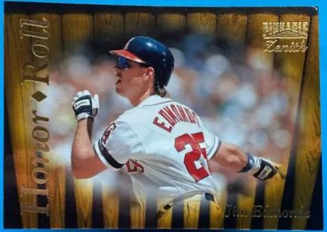 Jim Edmonds #146 Baseball Cards 1996 Zenith