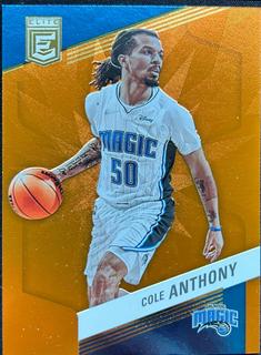 Cole Anthony