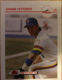 Shane Letterio